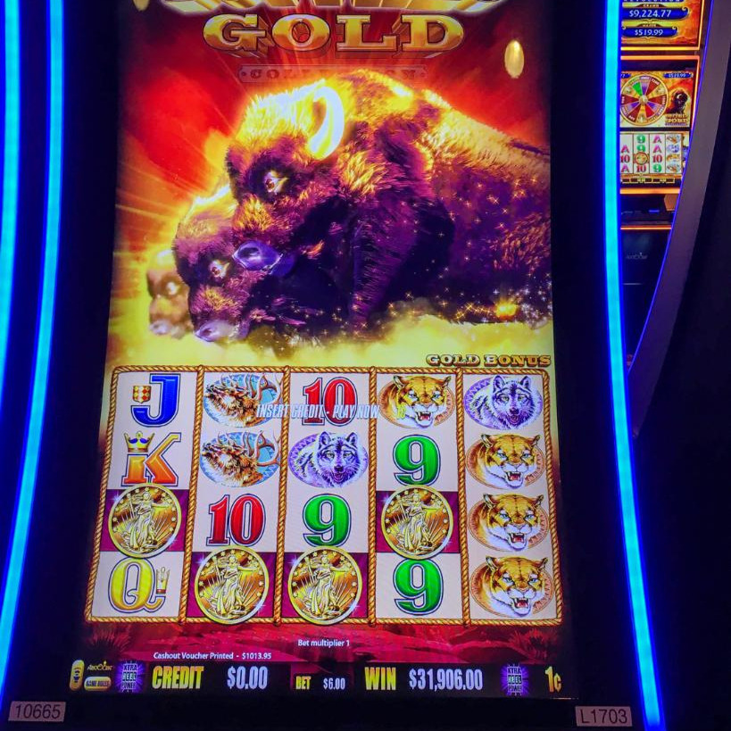 Casino Win Evidence 2